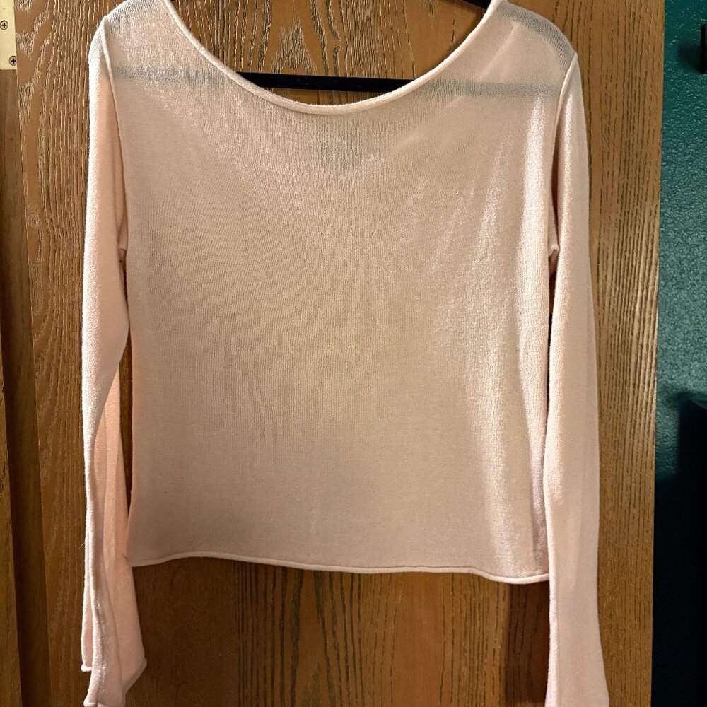 Balletcore Sweater